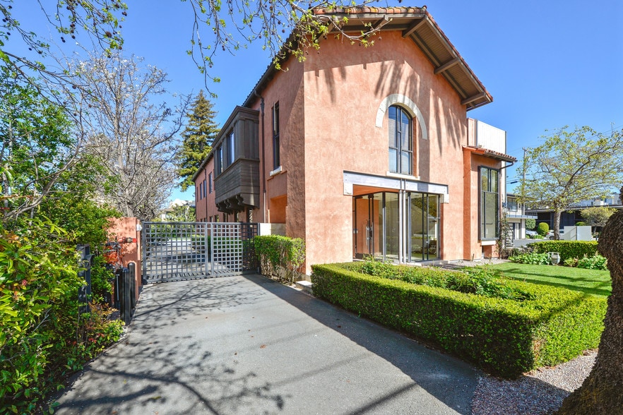 312 N San Mateo Dr, San Mateo, CA for lease - Building Photo - Image 1 of 49