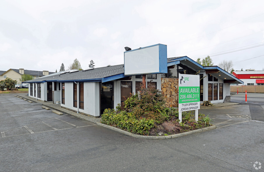 9802 Evergreen Way, Everett, WA for sale - Primary Photo - Image 1 of 1