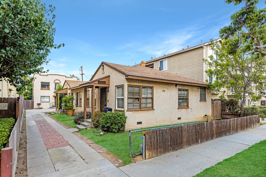 751 Saint Louis Ave, Long Beach, CA for sale - Primary Photo - Image 1 of 1