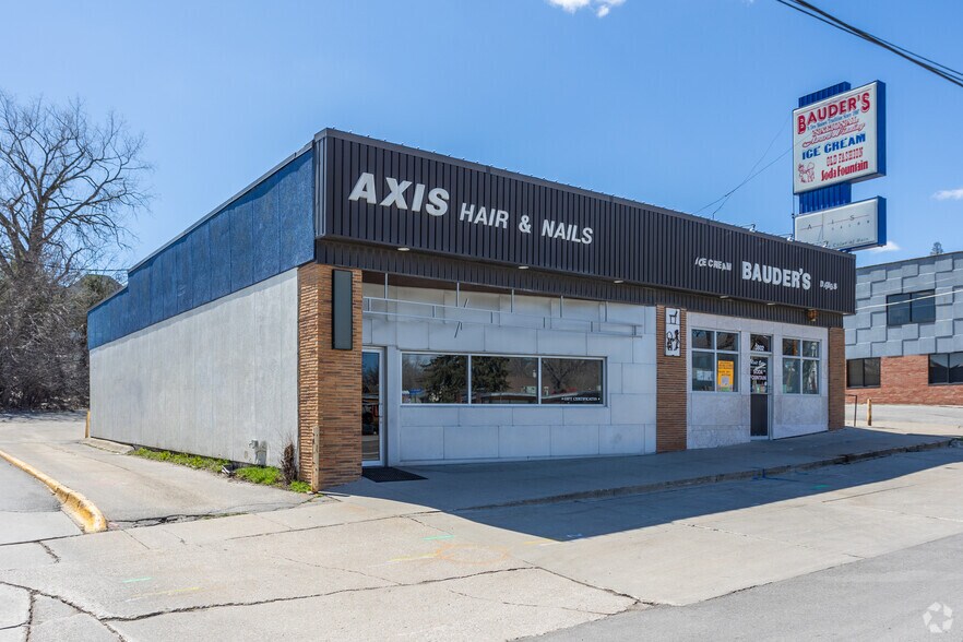 3800 Ingersoll Ave, Des Moines, IA for sale - Building Photo - Image 1 of 1
