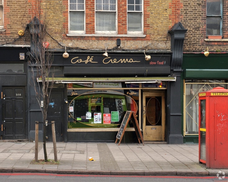 306-06 New Cross Rd, London for sale - Building Photo - Image 3 of 3