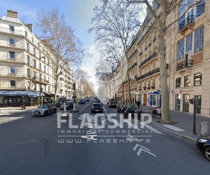 Retail in Paris for lease - Building Photo - Image 2 of 9