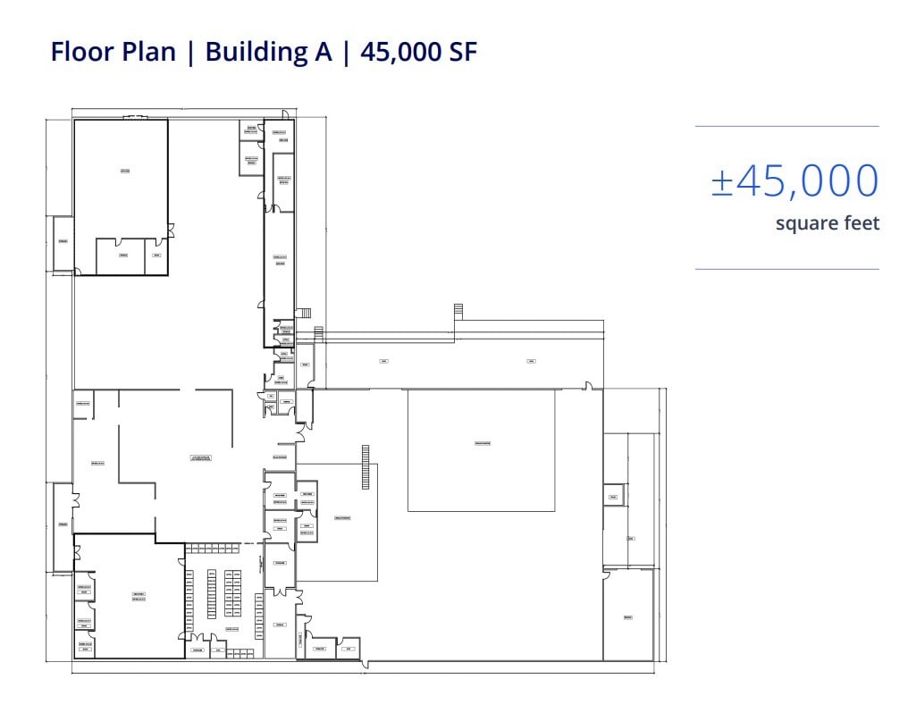 295 Front Royal Pike, Winchester, VA for lease Floor Plan- Image 1 of 2