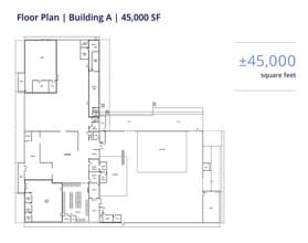 295 Front Royal Pike, Winchester, VA for lease Floor Plan- Image 1 of 2