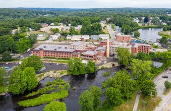 58 Pomfret St, Putnam, CT - AERIAL map view - Image1