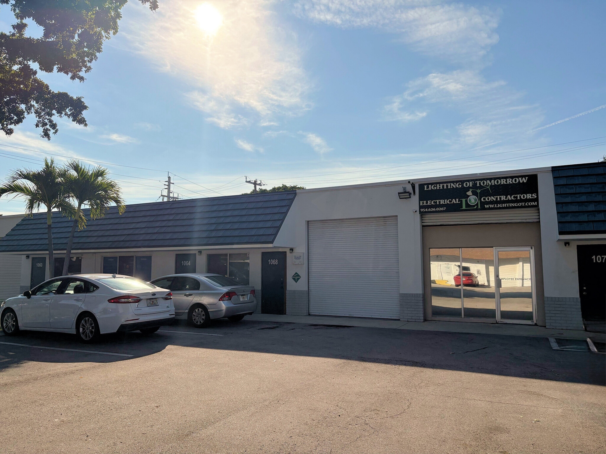 1052-1090 NW 53rd St, Fort Lauderdale, FL for lease Building Photo- Image 1 of 7