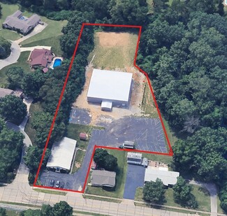 More details for 2054 Country Club Rd, Saint Charles, MO - Specialty for Sale