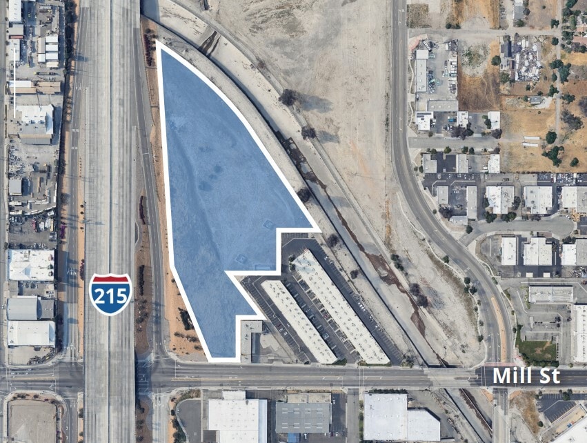 776 W Mill St, San Bernardino, CA for lease Building Photo- Image 1 of 4