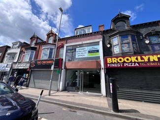 More details for 159 Linthorpe Rd, Middlesbrough - Retail for Lease