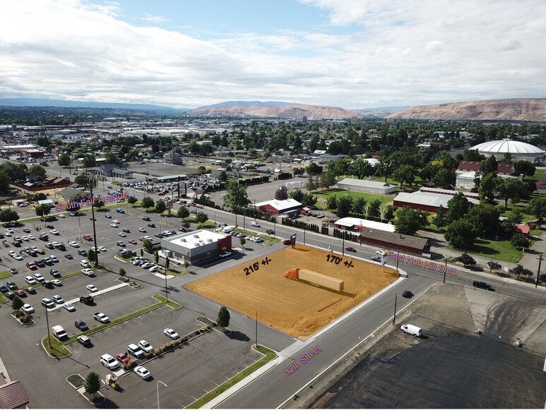 1112 E Nob Hill Blvd, Yakima, WA for lease - Building Photo - Image 2 of 2