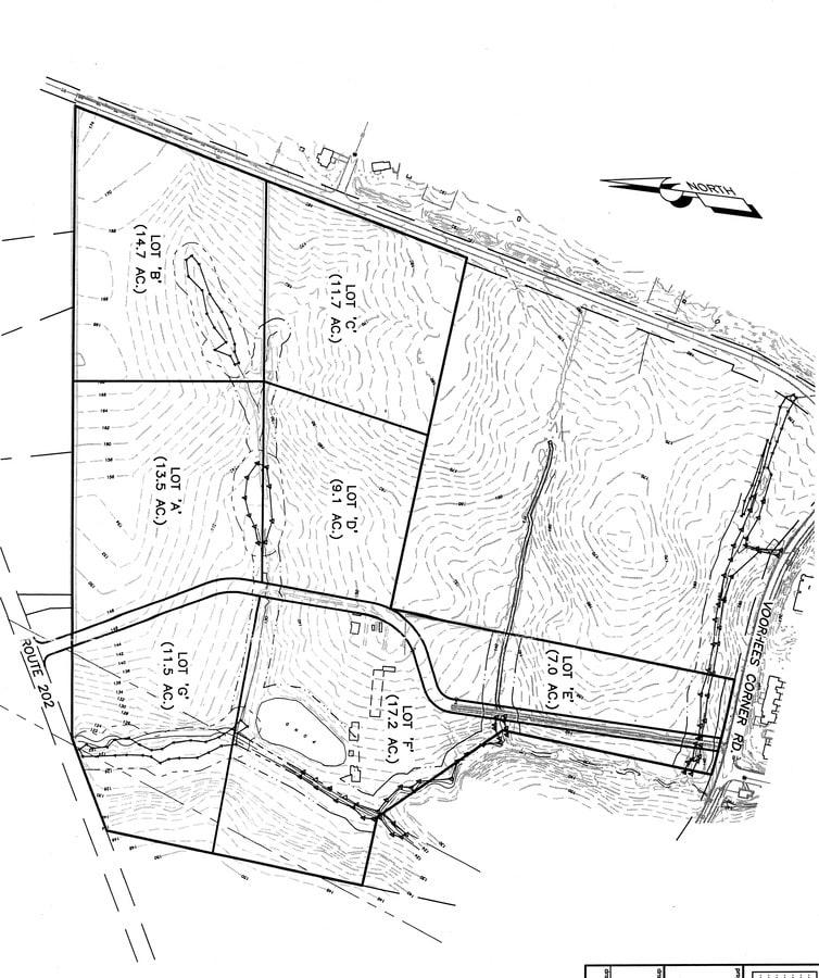 101 Voorhees Corner Rd, Raritan, NJ 08822 Land for Sale