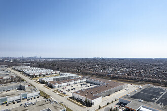 2900 Argentia Rd, Mississauga, ON - aerial  map view