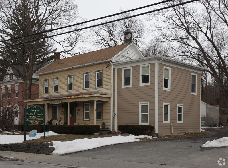 550-552 Main St, Cairo, NY for sale - Primary Photo - Image 1 of 1