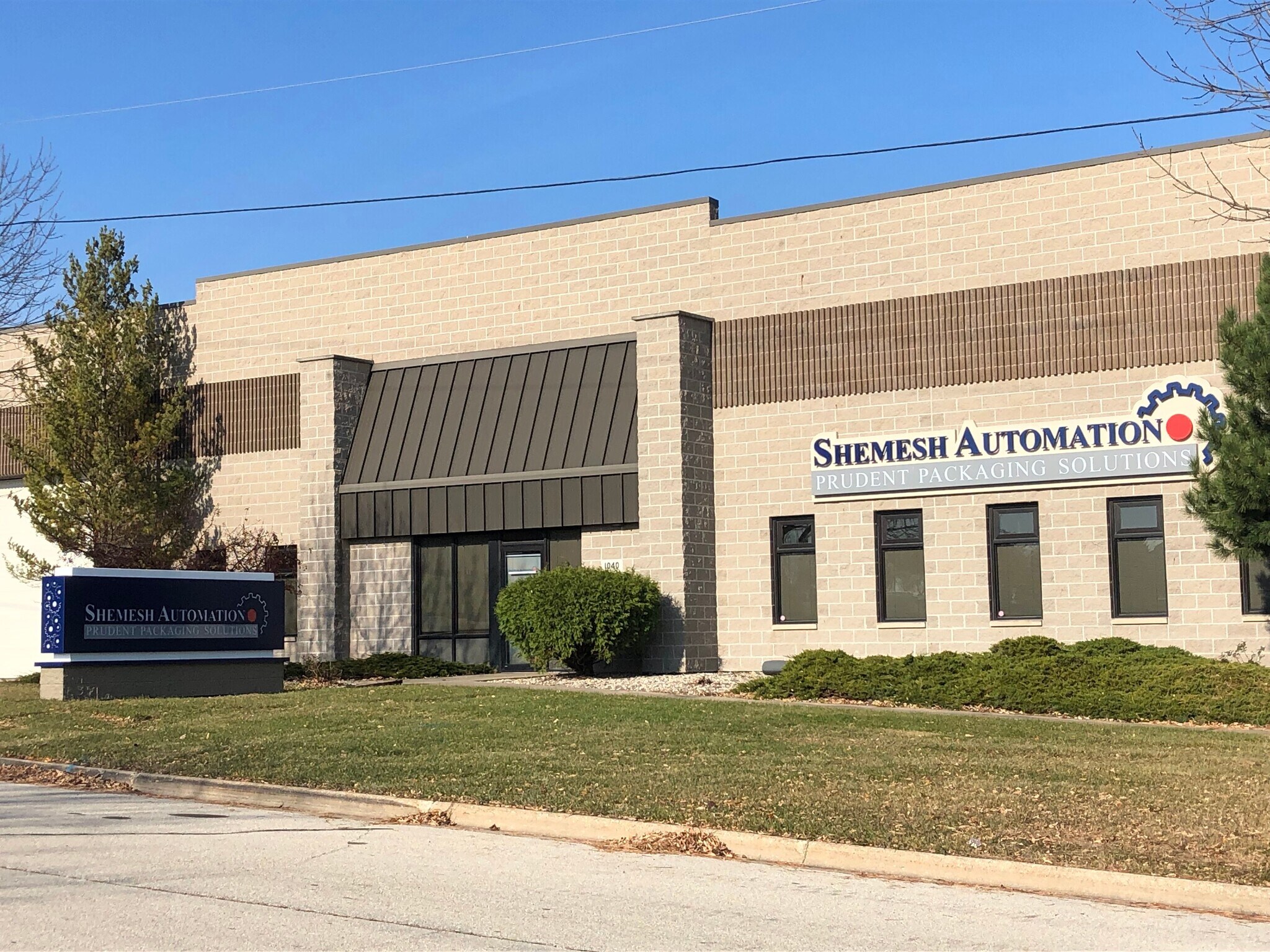 1040 Centennial St, Green Bay, WI for sale Building Photo- Image 1 of 1