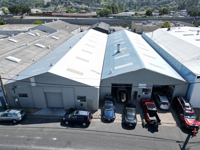 175-185 Market St, San Rafael, CA for sale - Building Photo - Image 2 of 7