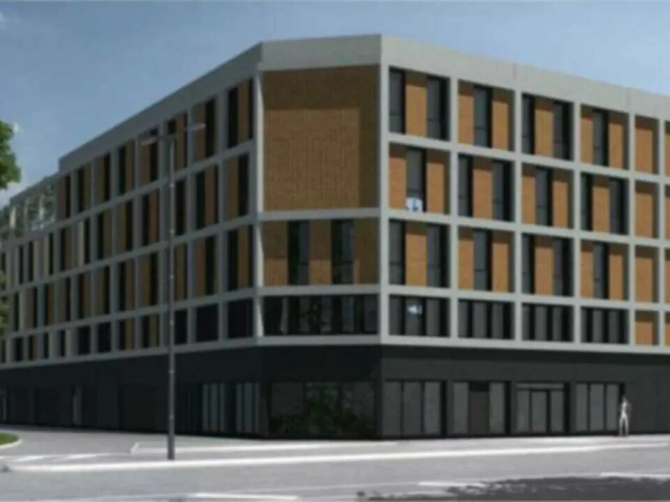 Office in Le Havre for lease Building Photo- Image 1 of 2