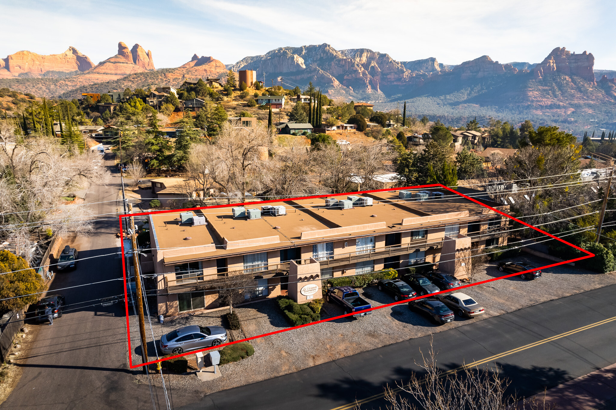 550 Jordan Rd, Sedona, AZ for sale Building Photo- Image 1 of 1