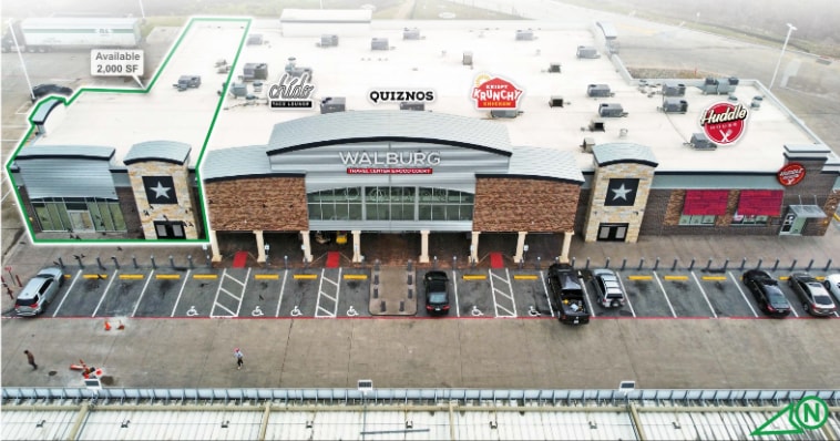 4610 Interstate 35 Frontage Rd, Georgetown, TX for lease - Building Photo - Image 1 of 4