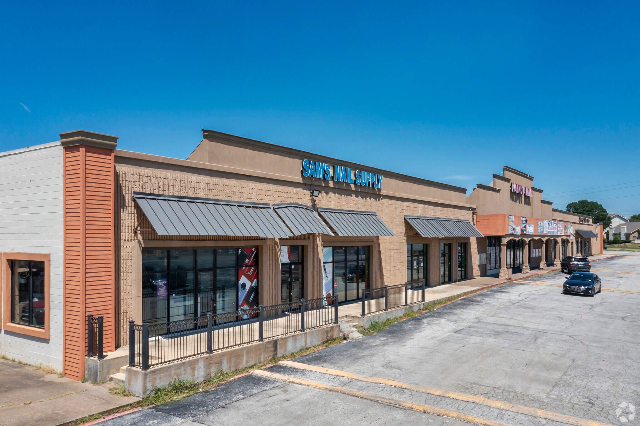9750 Walnut St, Dallas, TX for sale Building Photo- Image 1 of 1