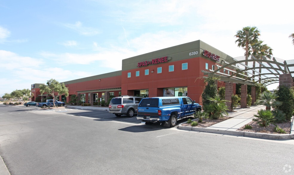 6280 S Pecos Rd, Las Vegas, NV for sale - Primary Photo - Image 1 of 1