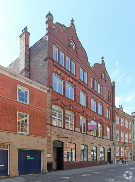 15 Castle Gate, Nottingham for sale - Building Photo - Image 1 of 11