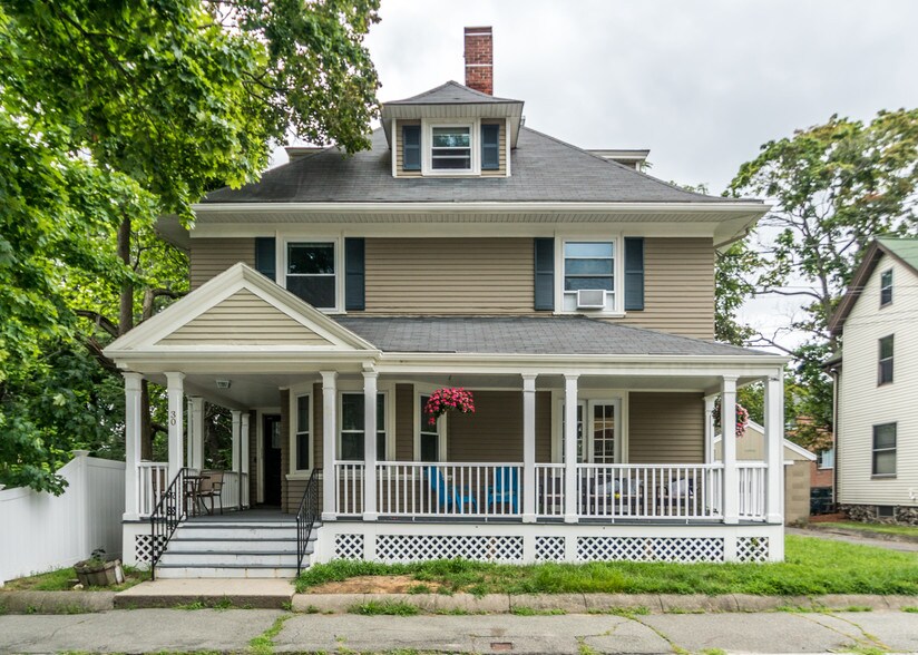 30 Appleton St, Waltham, MA for sale - Primary Photo - Image 1 of 1