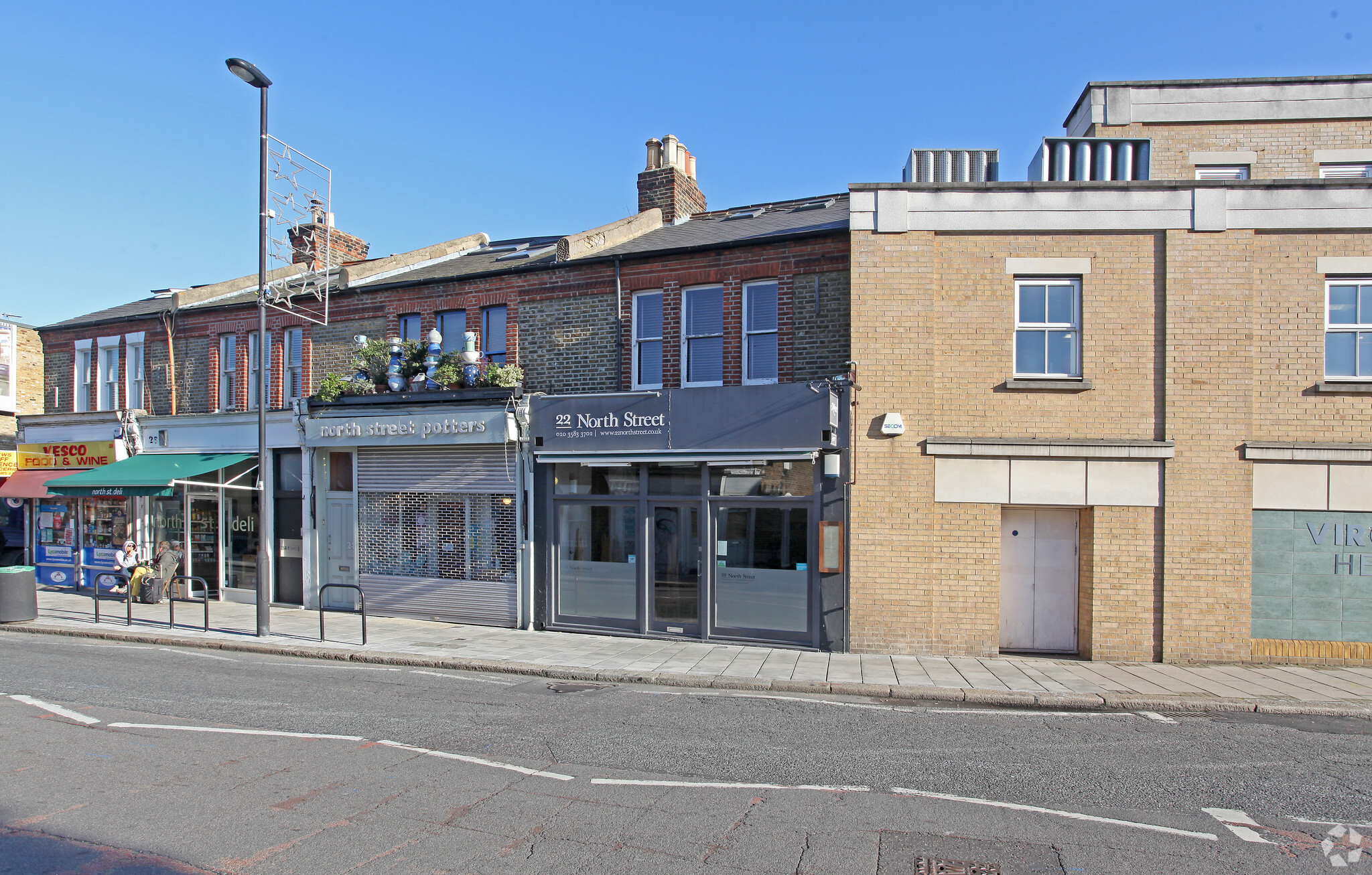 22 North St, London for sale Primary Photo- Image 1 of 1