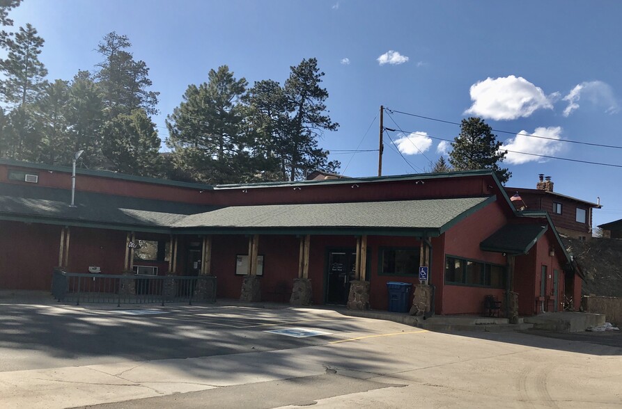 5071 Highway 73, Evergreen, CO for sale - Building Photo - Image 1 of 1