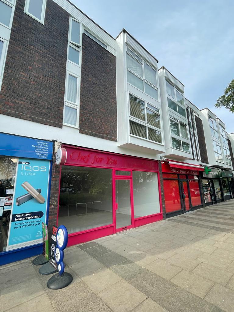 171-185 Ashburnham Rd, Richmond for lease Building Photo- Image 1 of 1