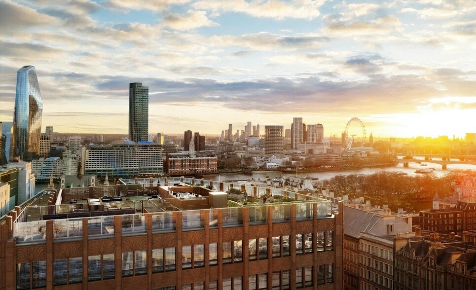 1 Salisbury Sq, London for lease - Building Photo - Image 3 of 4