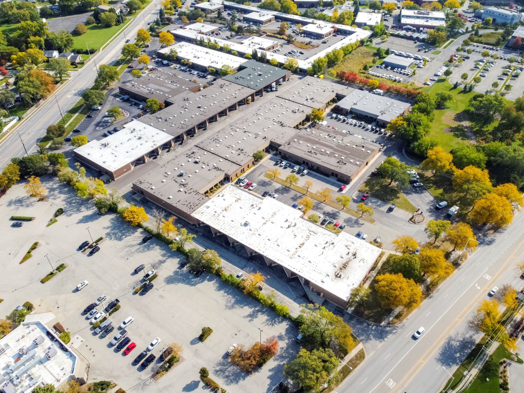 702778 W Algonquin Rd, Arlington Heights, IL 60005 Arlington Center