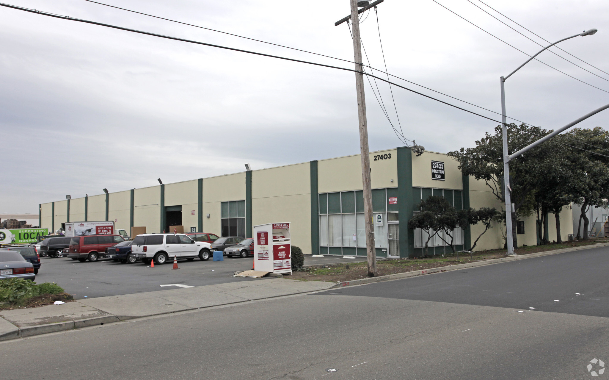 27403 Industrial Blvd, Hayward, CA for sale Building Photo- Image 1 of 1