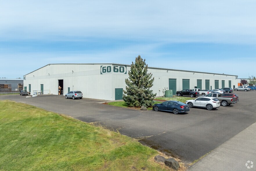 33414 Eagle Rd, Tangent, OR for lease - Primary Photo - Image 1 of 7