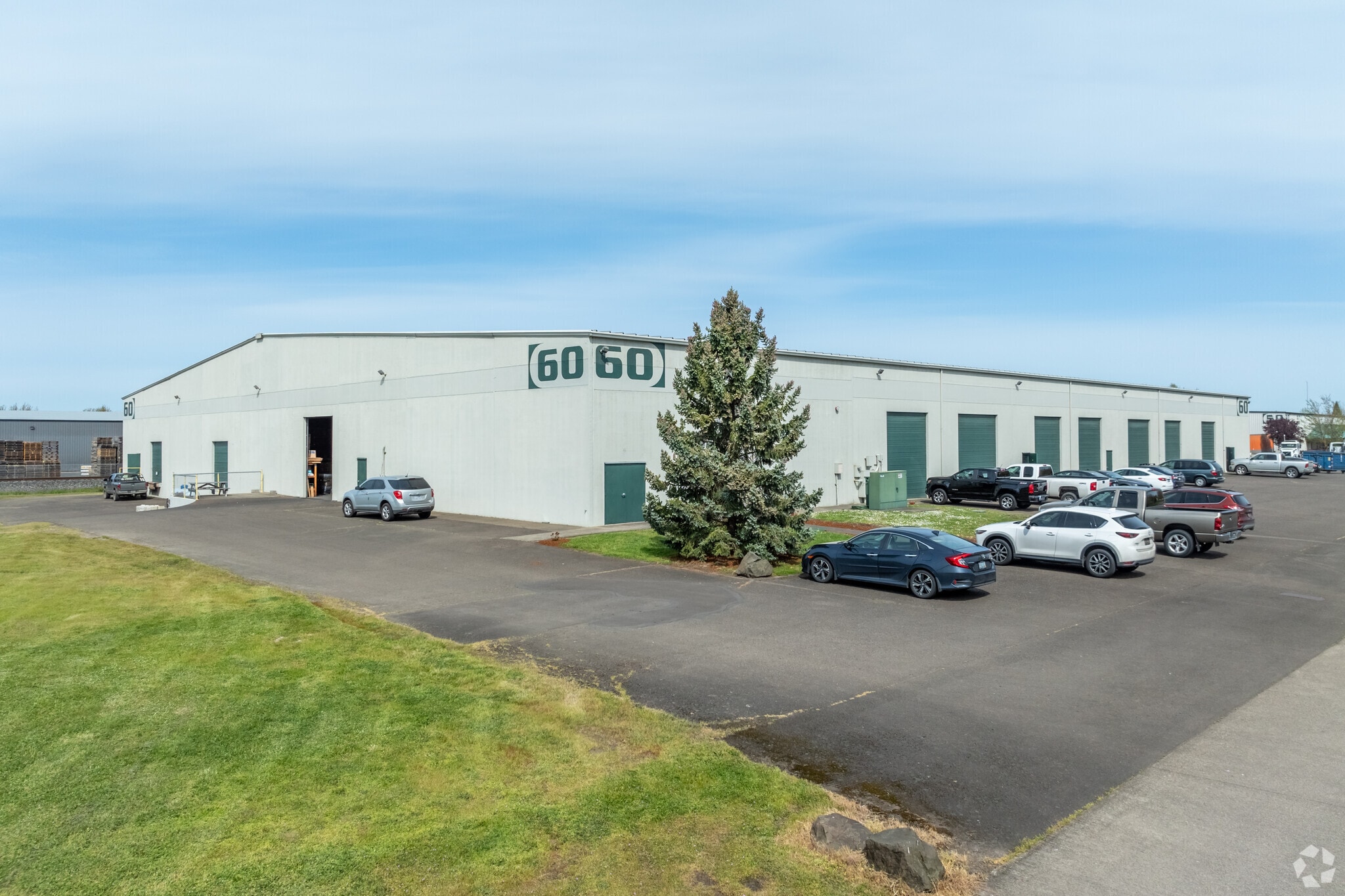 33414 Eagle Rd, Tangent, OR for lease Primary Photo- Image 1 of 8
