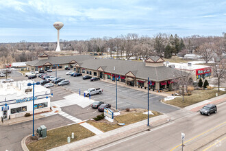 843 W Broadway Ave, Forest Lake, MN - aerial  map view - Image1