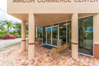 10484-10500 NW 50th St, Sunrise, FL for lease Building Photo- Image 2 of 10