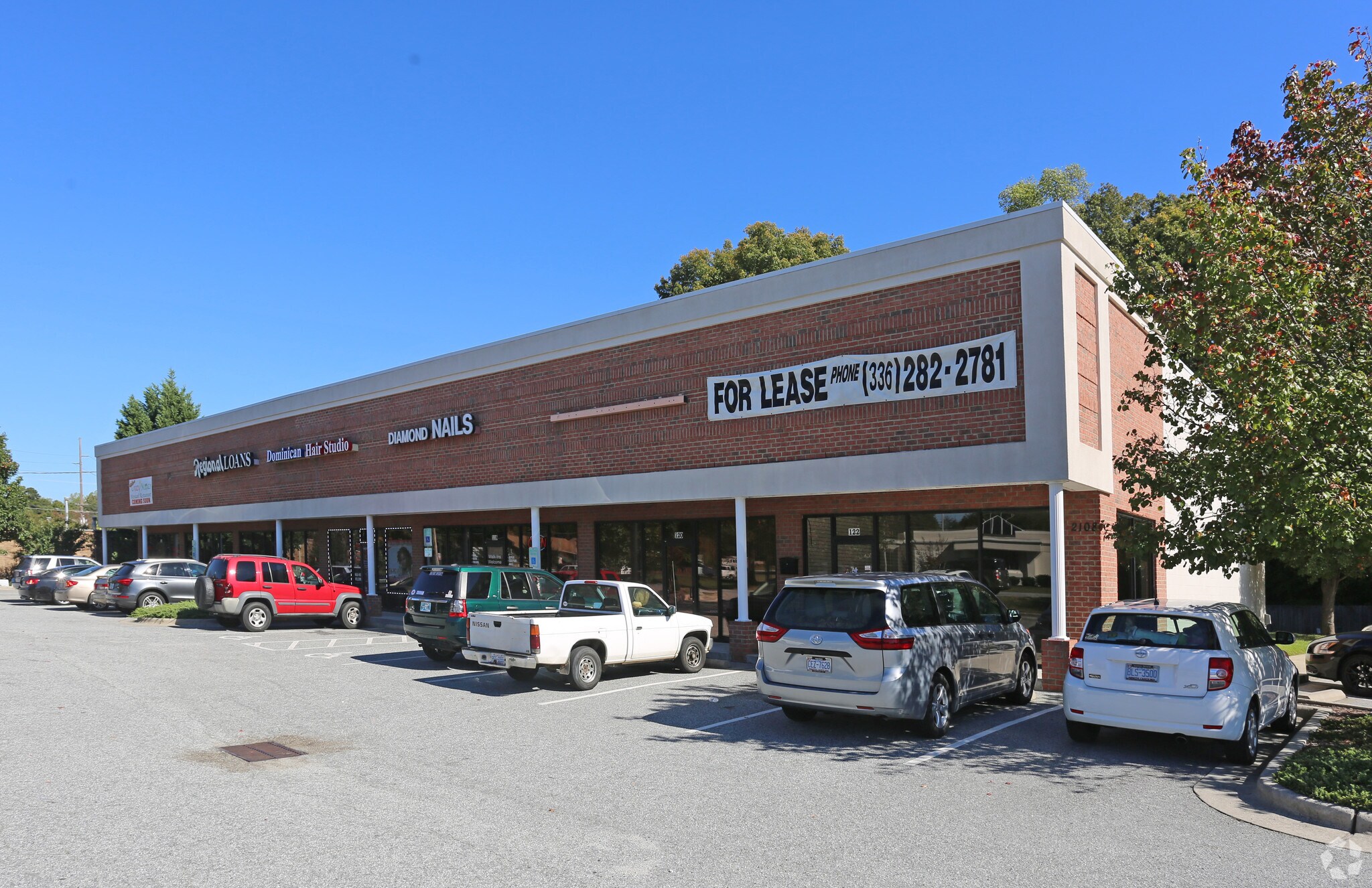 2108 N Centennial St, High Point, NC for sale Primary Photo- Image 1 of 1