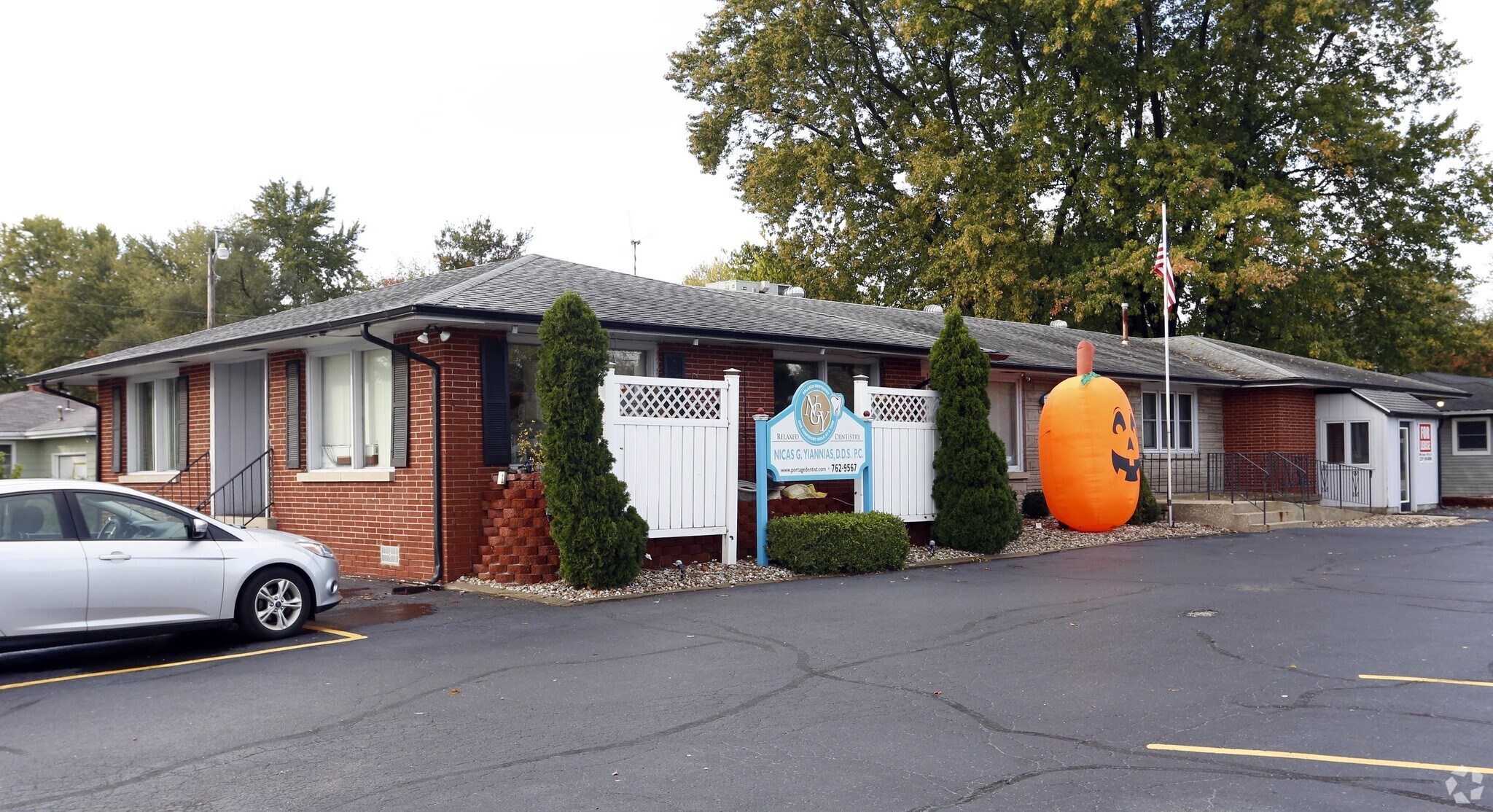 5943 Central Ave, Portage, IN for sale Primary Photo- Image 1 of 1