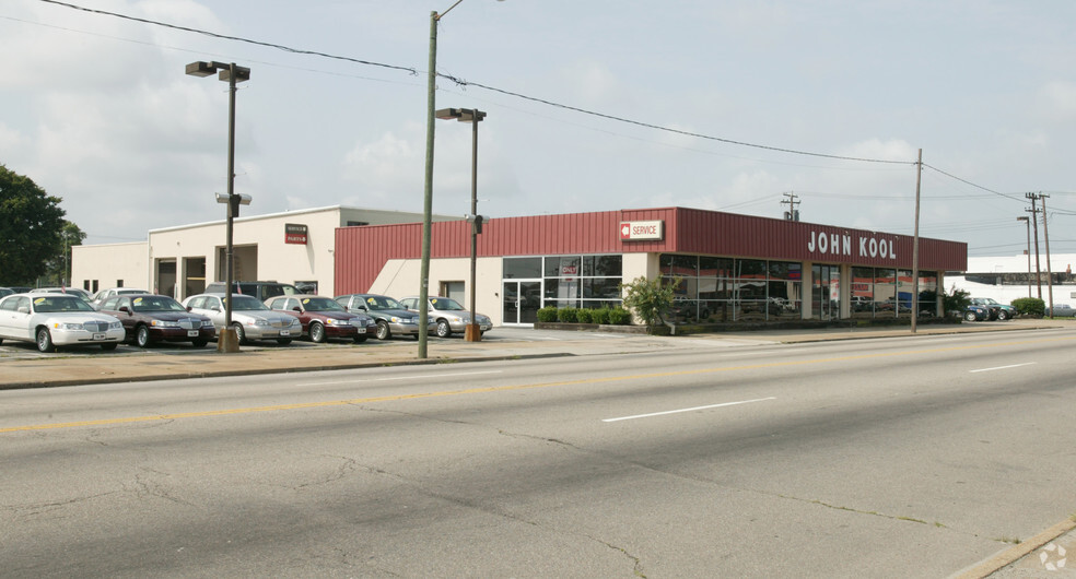 1313 High St, Portsmouth, VA for sale - Building Photo - Image 1 of 1