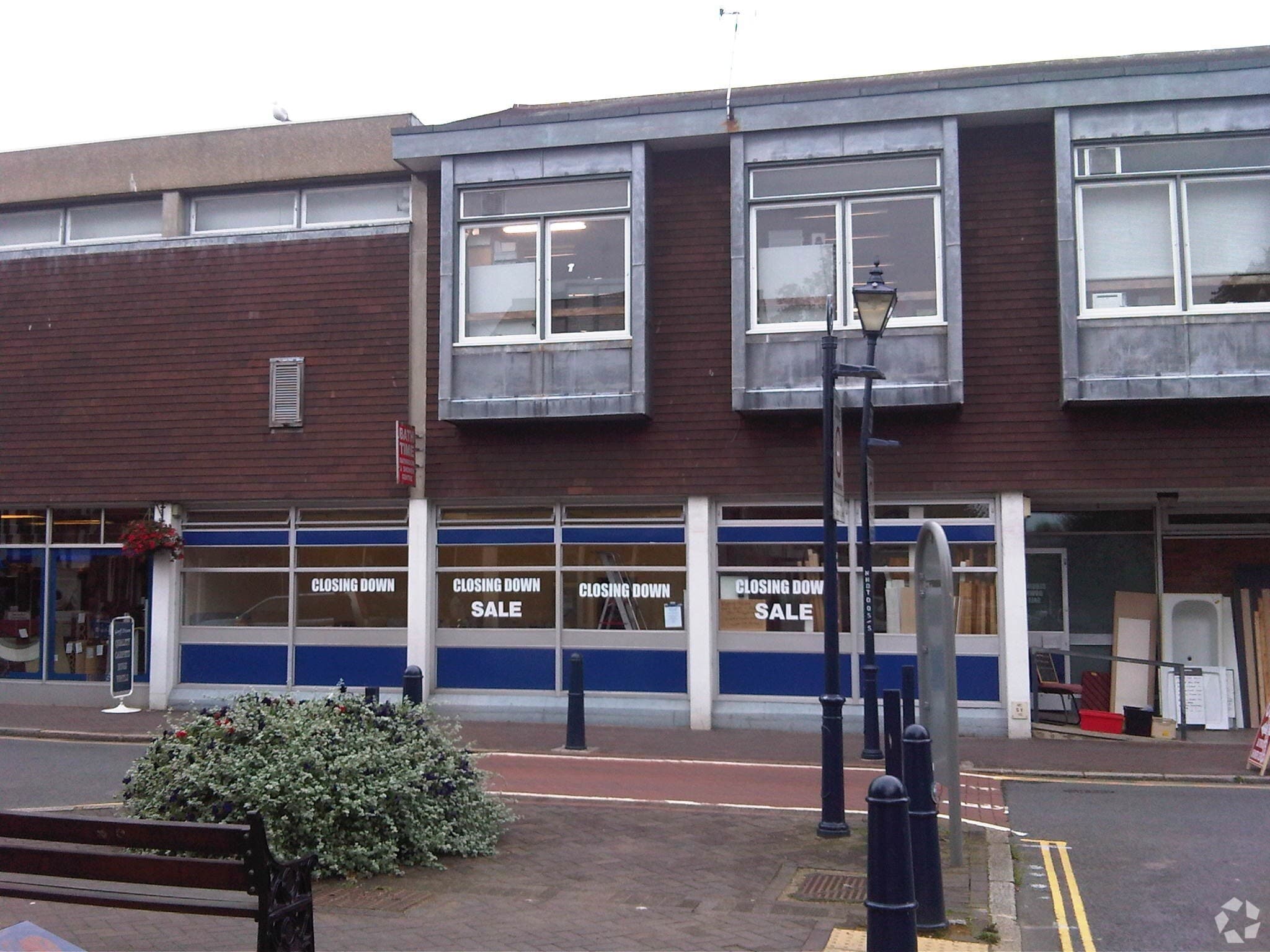 137-139 High St, Hythe for sale Primary Photo- Image 1 of 1