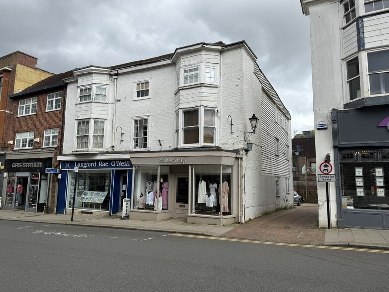90-92 High St, Sevenoaks for sale - Building Photo - Image 1 of 1