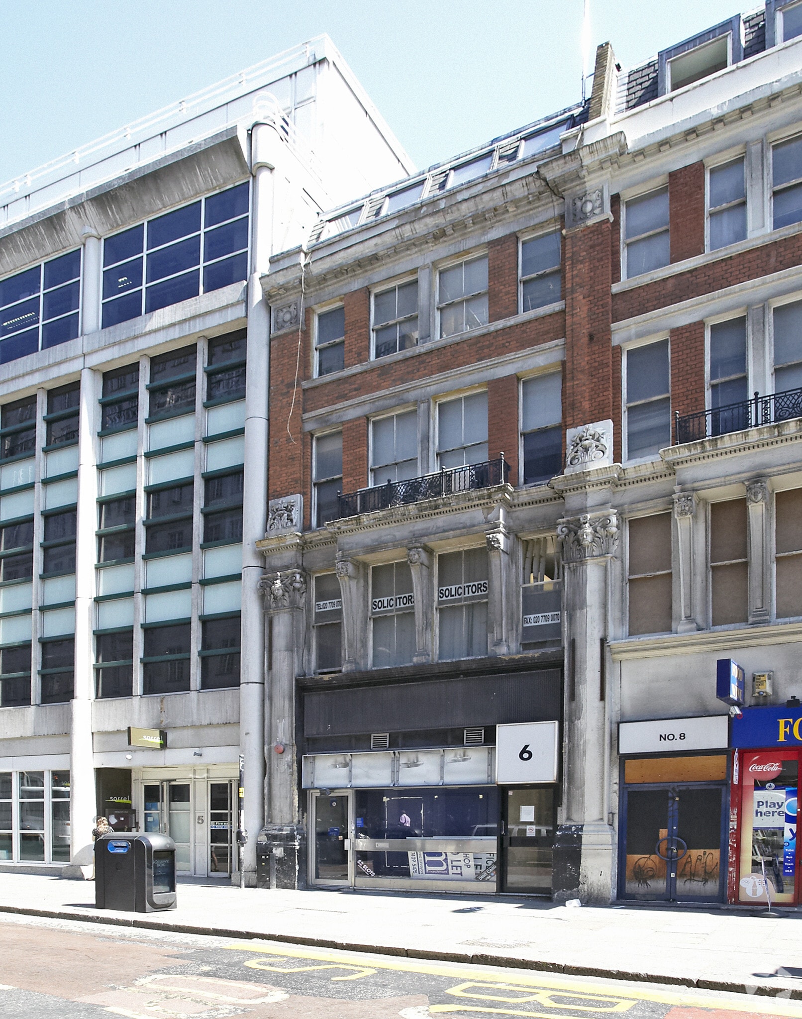 6 Minories, London for sale Primary Photo- Image 1 of 1