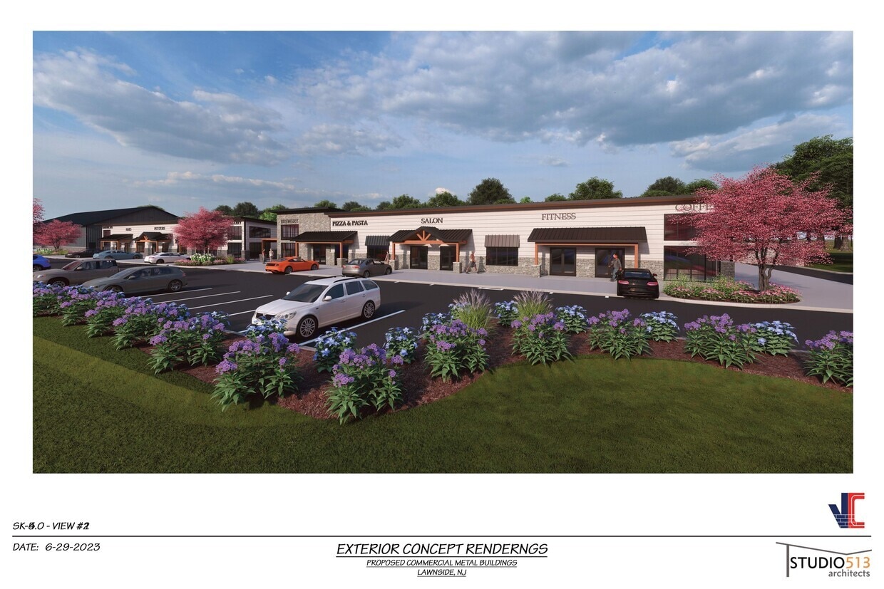 401 E Oak Ave, Cherry Hill, NJ for lease Building Photo- Image 1 of 2