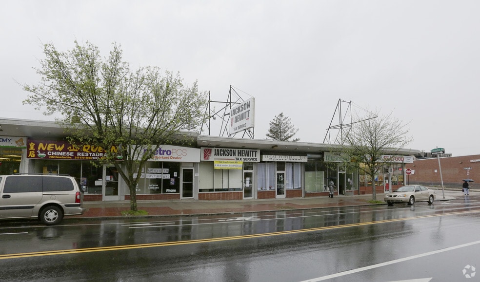 7550-7562 Haverford Ave, Philadelphia, PA for lease - Building Photo - Image 2 of 2