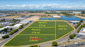 More details for 531 N Walnut Rd, Turlock, CA - Land for Sale