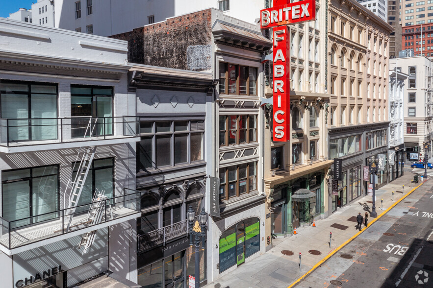 146 Geary St, San Francisco, CA 94108 - Retail for Lease | LoopNet