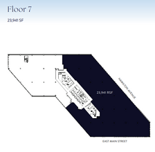 1266 E Main St, Stamford, CT for lease Floor Plan- Image 2 of 5