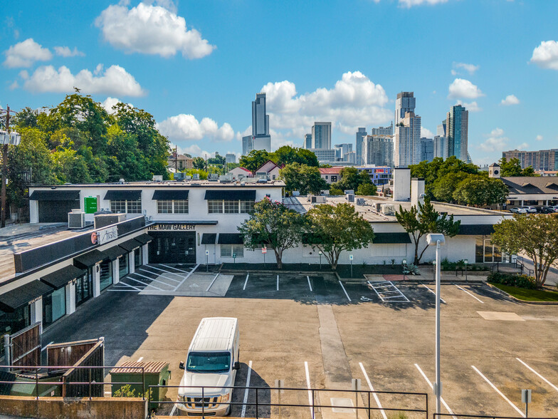 1214 W 6th St, Austin, TX for lease - Building Photo - Image 1 of 20