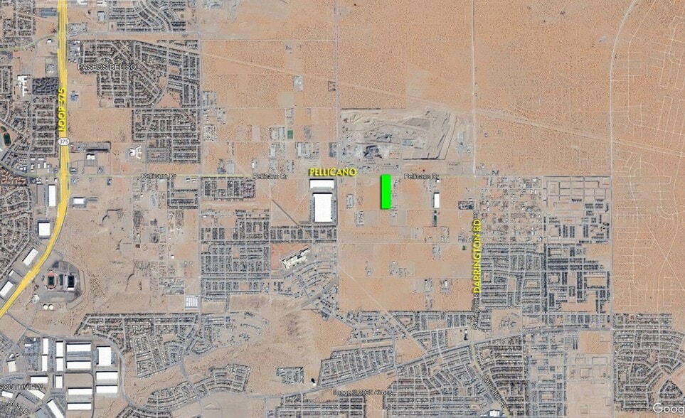 13500 Pellicano Dr, El Paso, TX for sale - Building Photo - Image 2 of 7