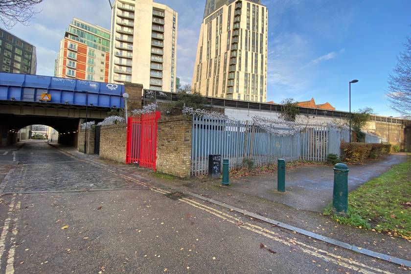 Salamanca St, London for sale - Building Photo - Image 1 of 1